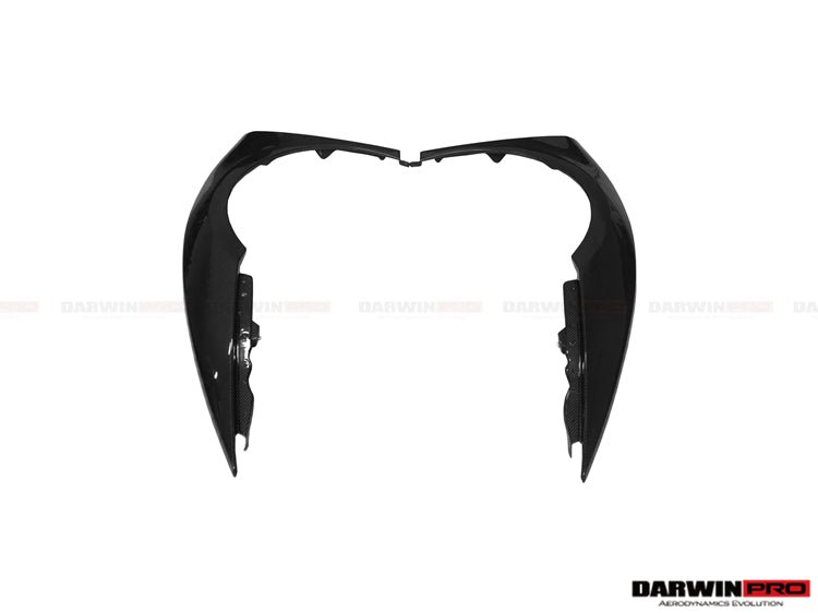 2004 - 2008 Lamborghini Gallardo BKSS Style Front Fender