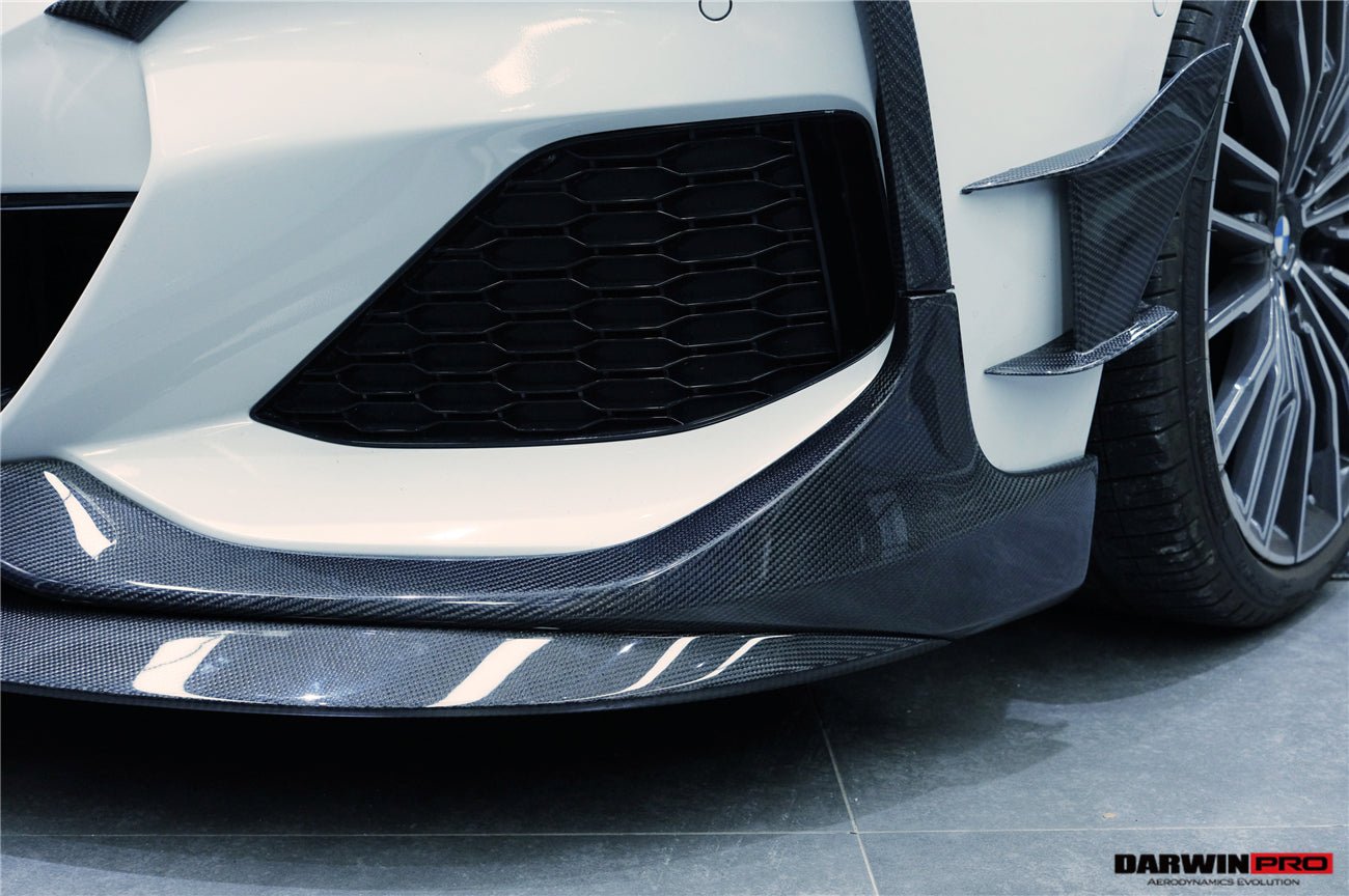 2018-2022 BMW 8 Series (G14/G15/G16) IMP Carbon Fiber Canards