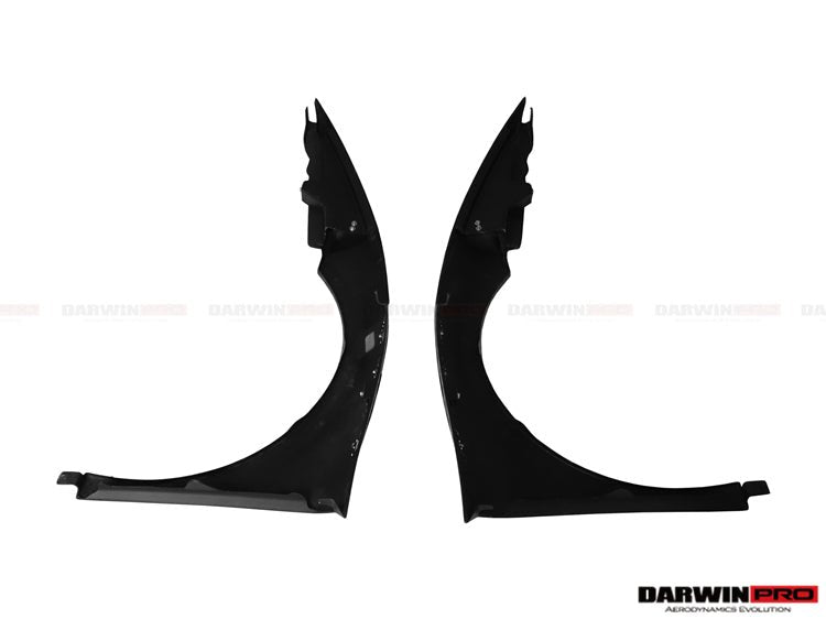 2004 - 2008 Lamborghini Gallardo BKSS Style Front Fender