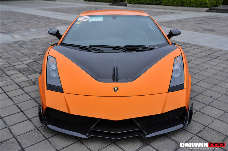 2004 - 2008 Lamborghini Gallardo VF Style Hood
