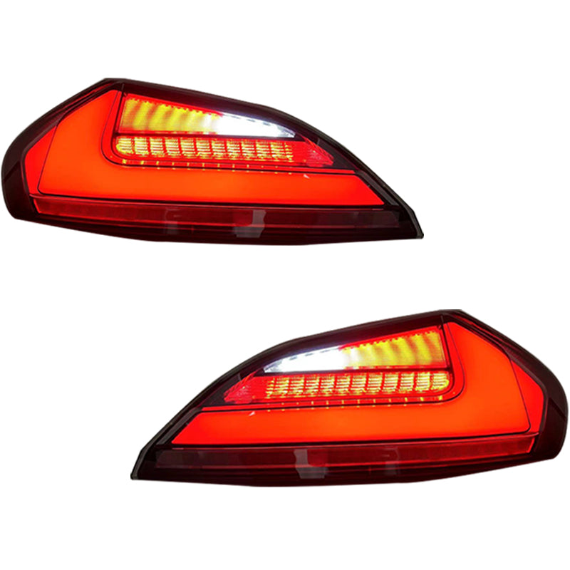 E89 Z4 Sequential Taillights (2008 - 2016)