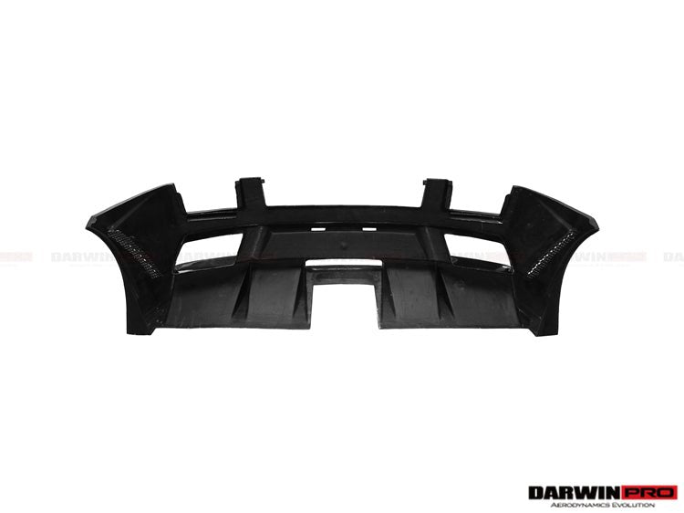 2004 - 2008 Lamborghini Gallardo VF Style Rear Bumper