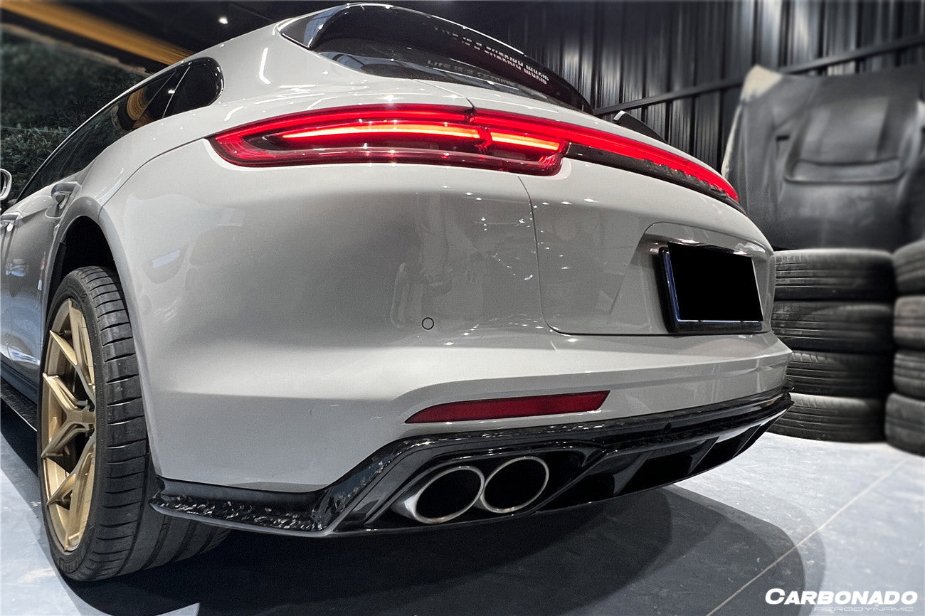 2017 - 2023 Porsche Panamera 971-1 & 971-2 OD Style Body Kit