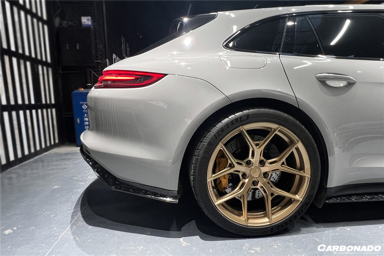 2017 - 2023 Porsche Panamera 971-1 & 971-2 OD Style Body Kit