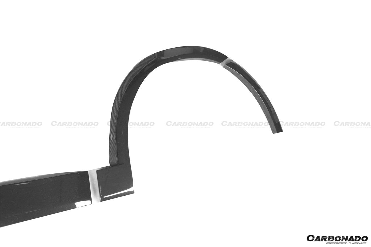 2018 - 2023 Porsche 9Y0.1 Cayenne S & E-Hybrid OD Style Full Body Kit