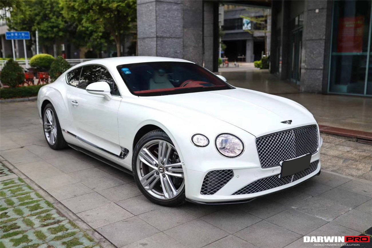 2019 - 2024 Bentley Continental GT & & GTC Editon Style Side Skirts