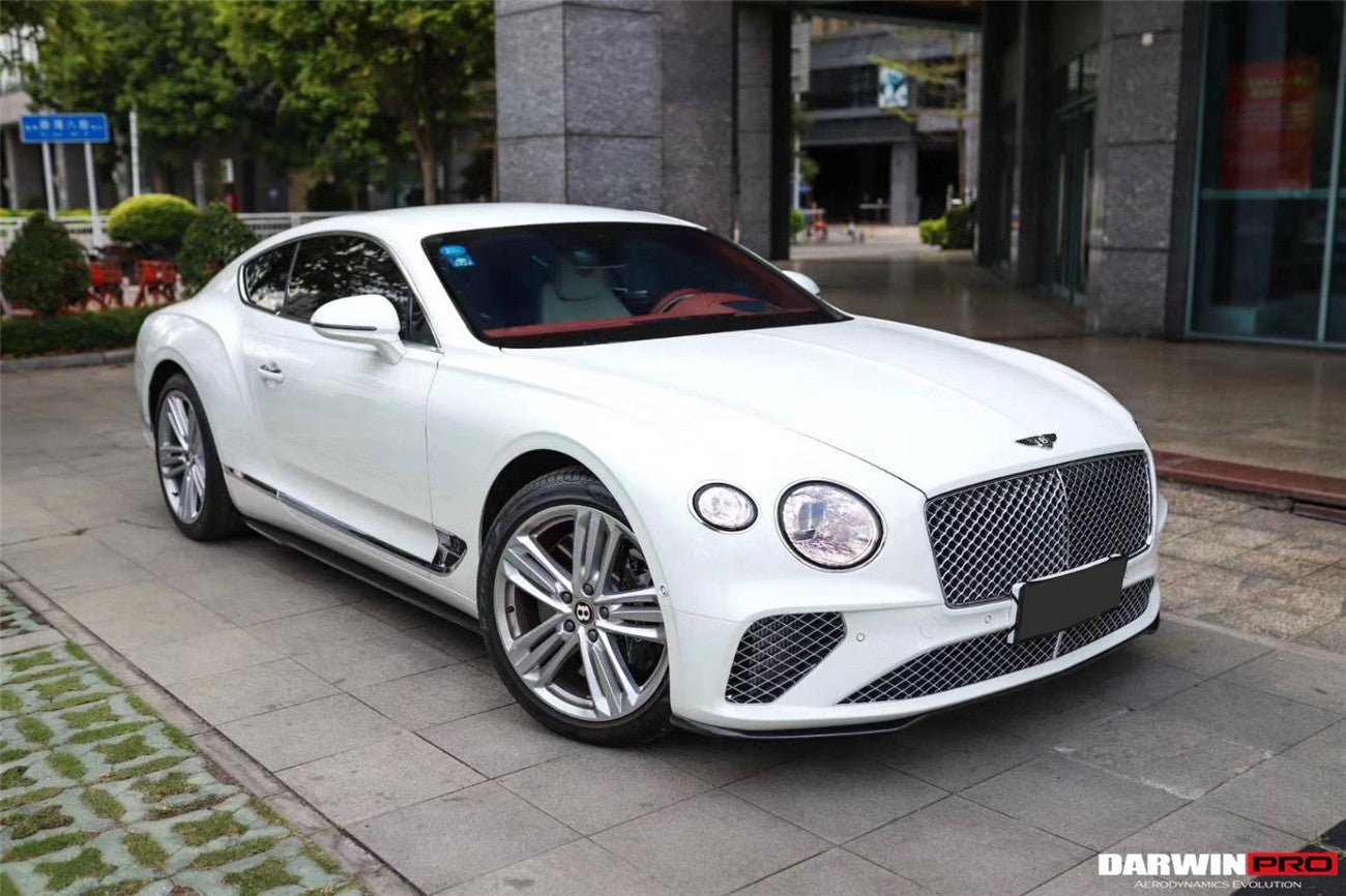 2019 - 2024 Bentley Continental GT & & GTC Editon Style Side Skirts