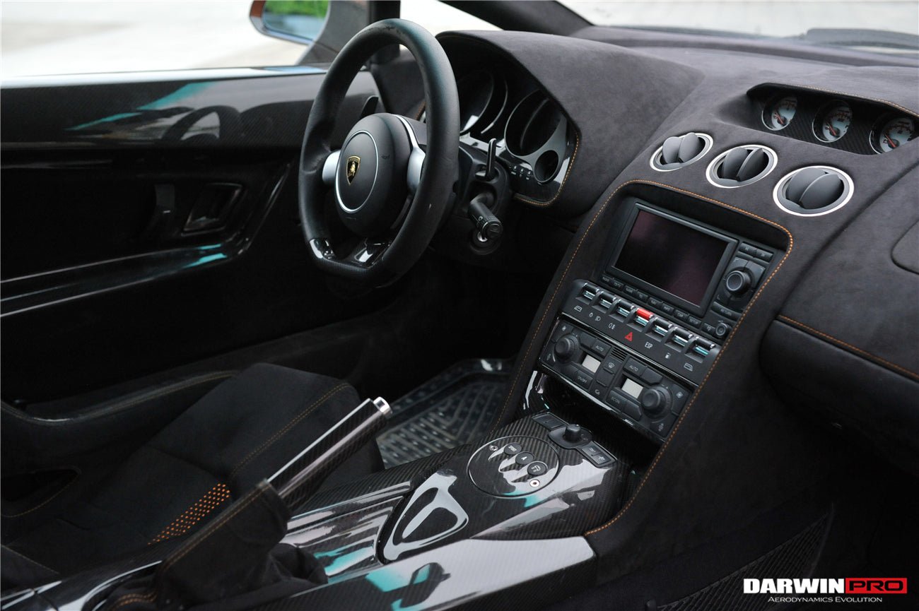 2004 - 2014 Lamborghini Gallardo AC Frame Cover