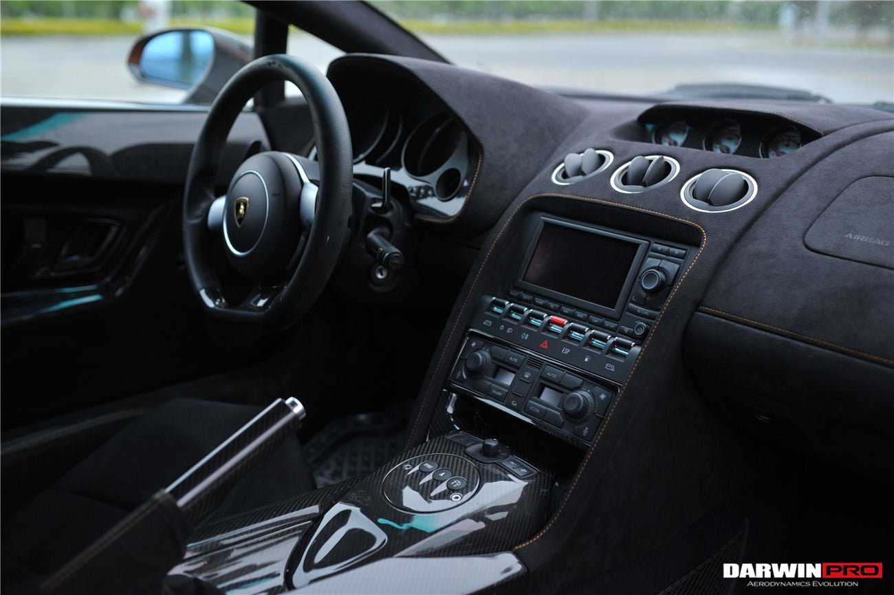 2004 - 2014 Lamborghini Gallardo AC Frame Cover