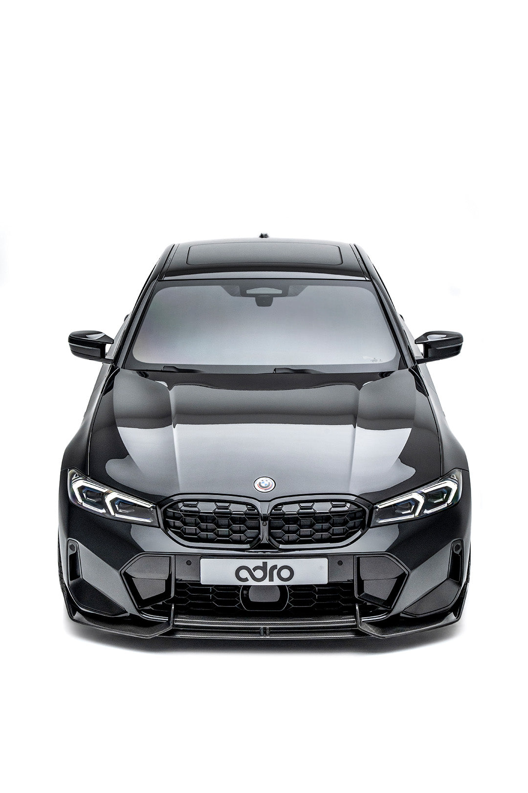 Adro BMW G20 M340i LCI Front Lip