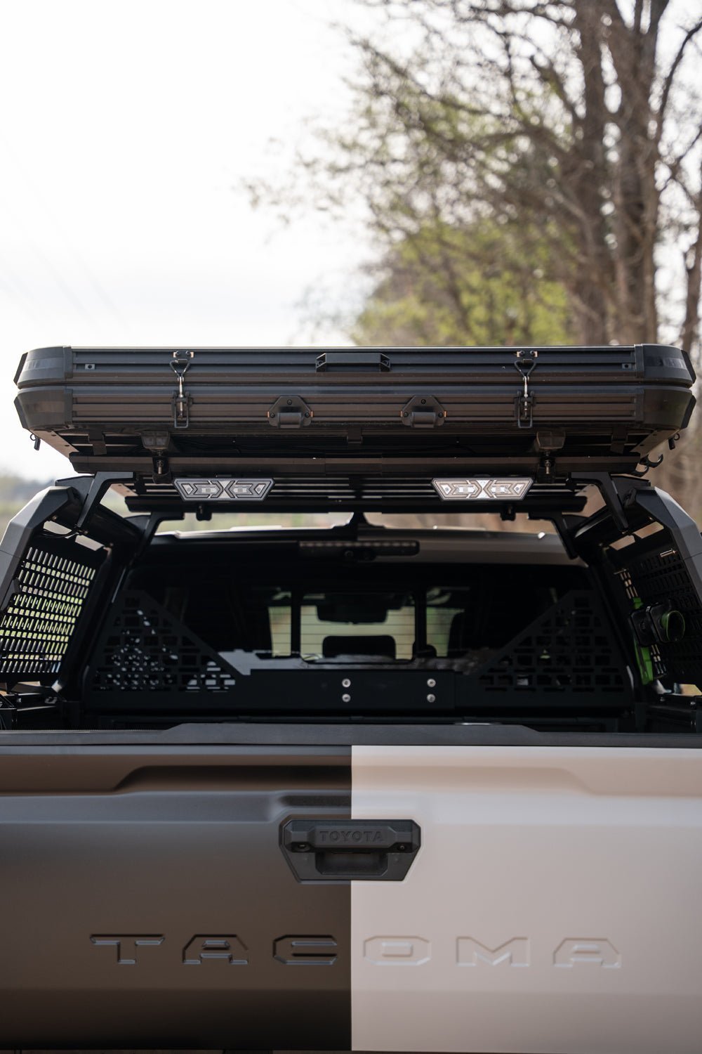 AlphaRex Arrow-X Multi-functional Off-Road Chase Light - Clear | AlphaRex