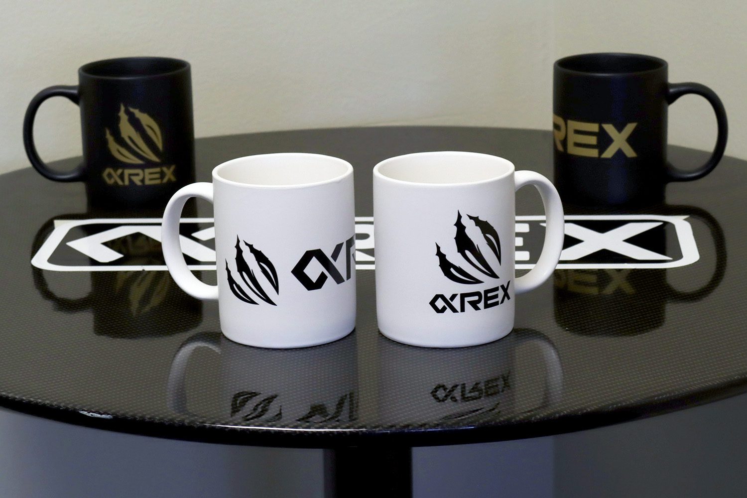 AlphaRex Ceramic Mug | AlphaRex