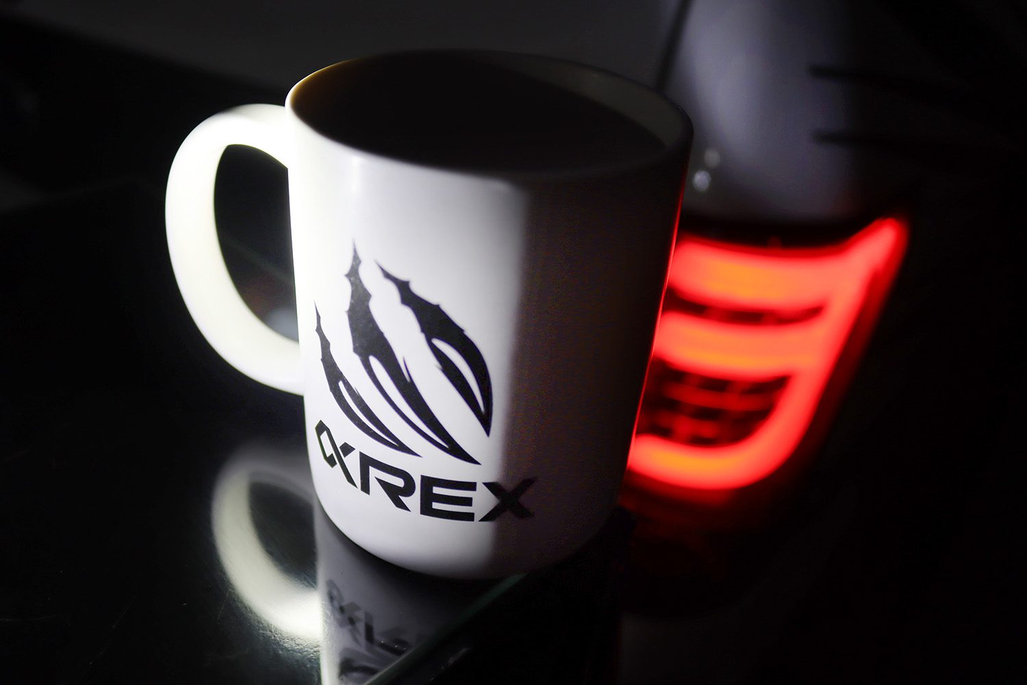 AlphaRex Ceramic Mug | AlphaRex