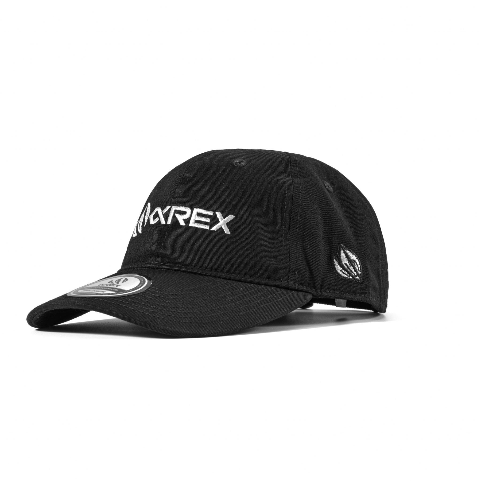 AlphaRex Embroidered Baseball Caps Claw Black | AlphaRex