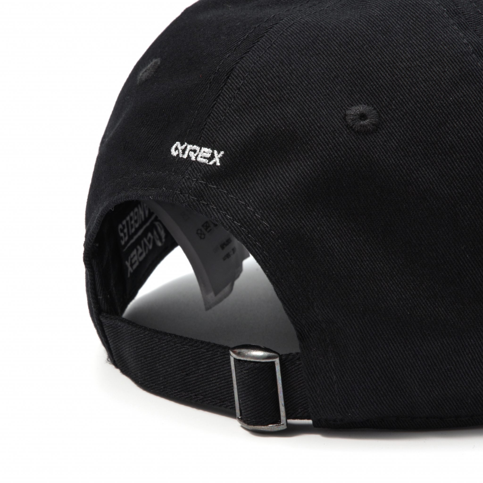AlphaRex Embroidered Baseball Caps Claw Black | AlphaRex