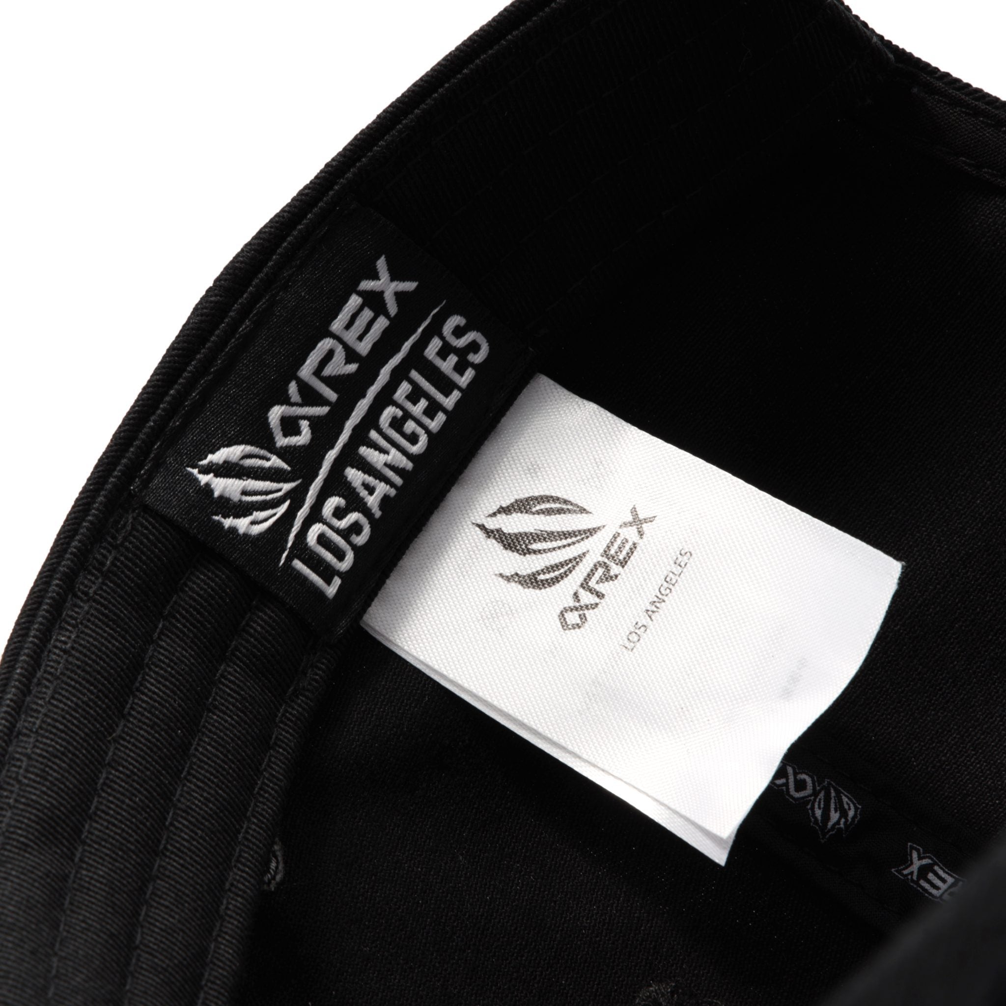 AlphaRex Embroidered Baseball Caps Claw Black | AlphaRex