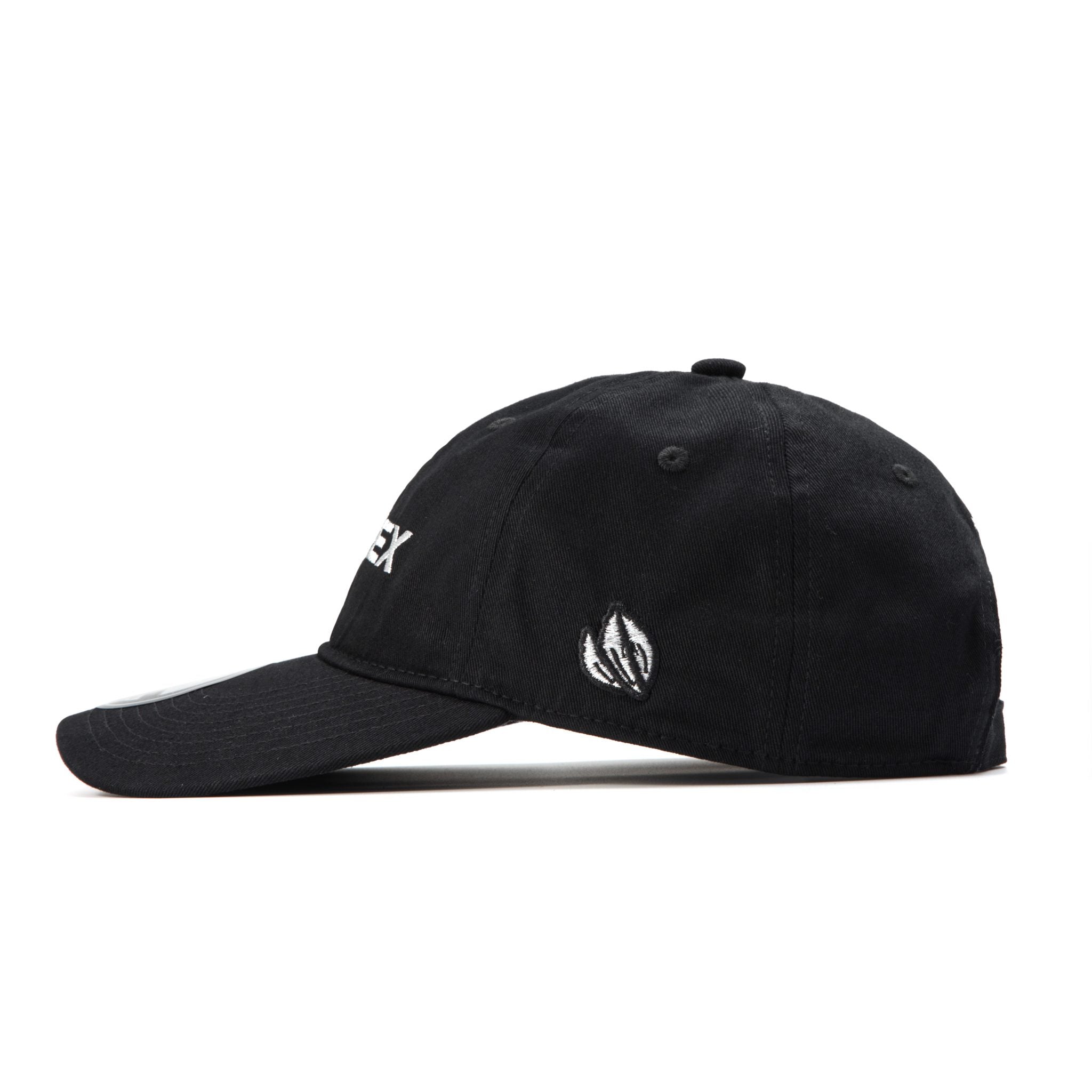 AlphaRex Embroidered Baseball Caps Claw Black | AlphaRex