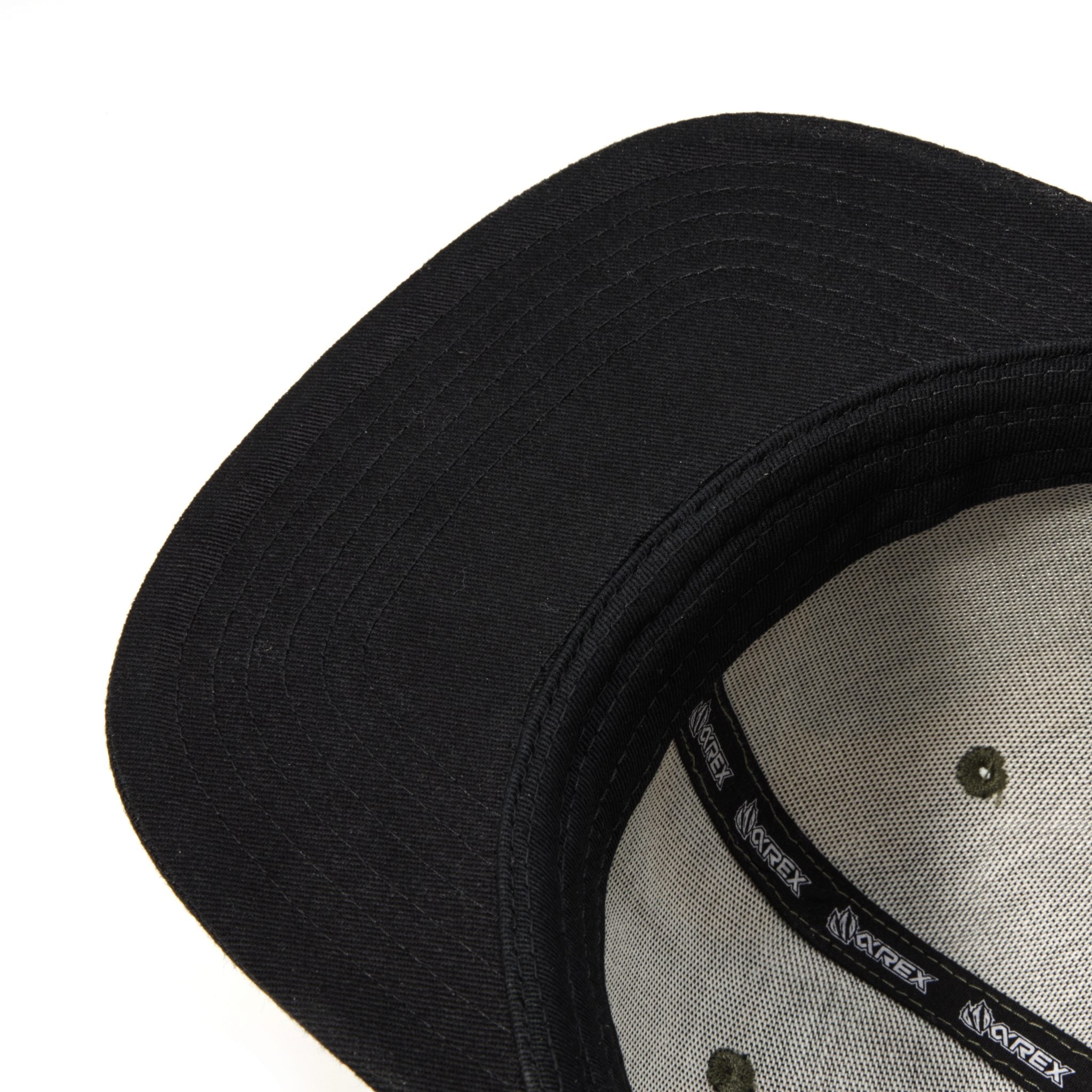 AlphaRex Embroidered Snapback Camouflage | AlphaRex