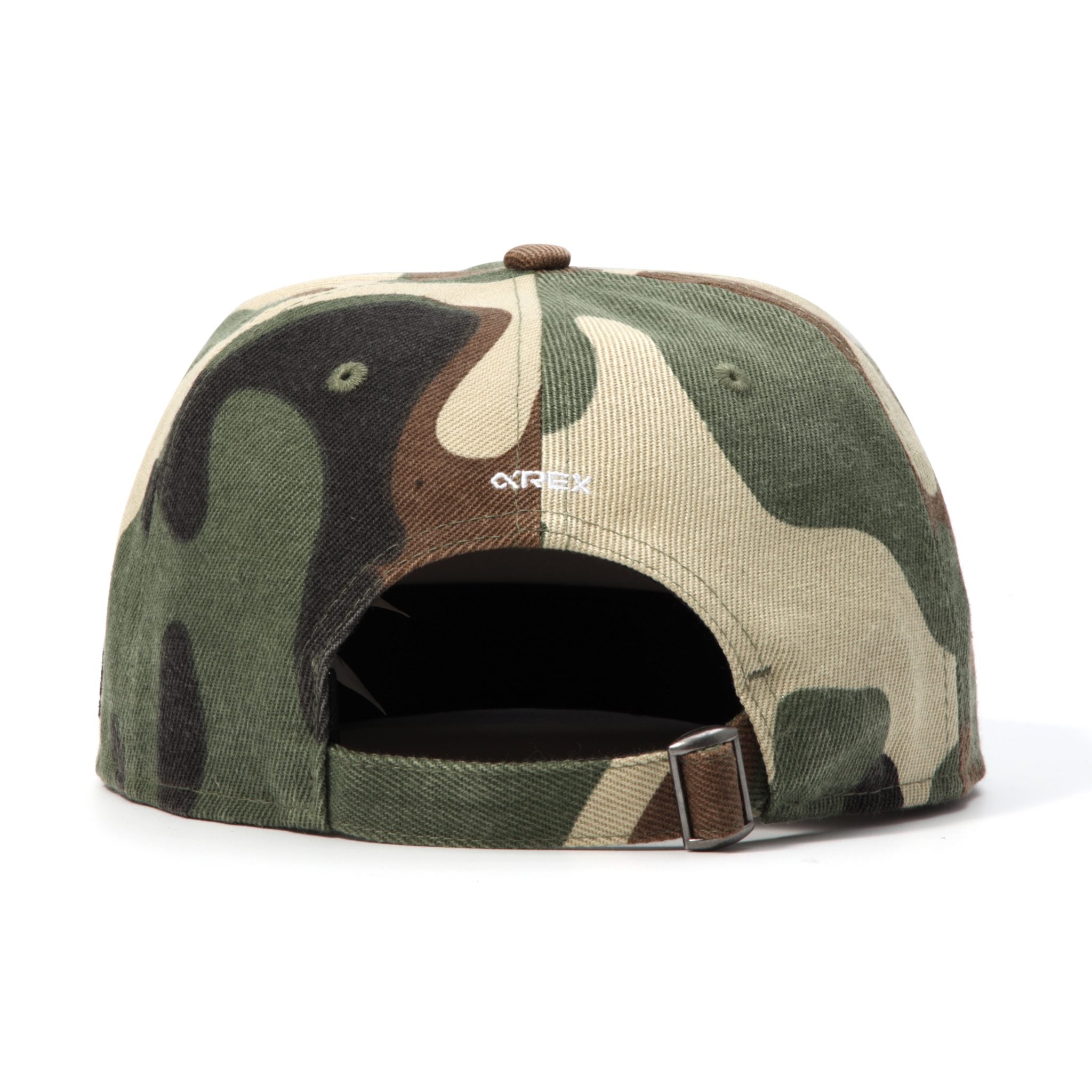 AlphaRex Embroidered Snapback Camouflage | AlphaRex