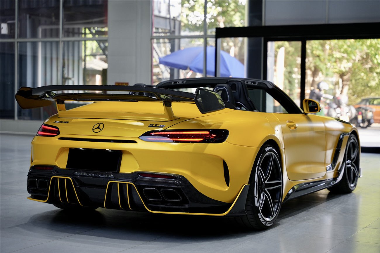 2017 - 2021 Mercedes Benz AMG GT/GTC Roadster Only IMP Ver.2 Wing
