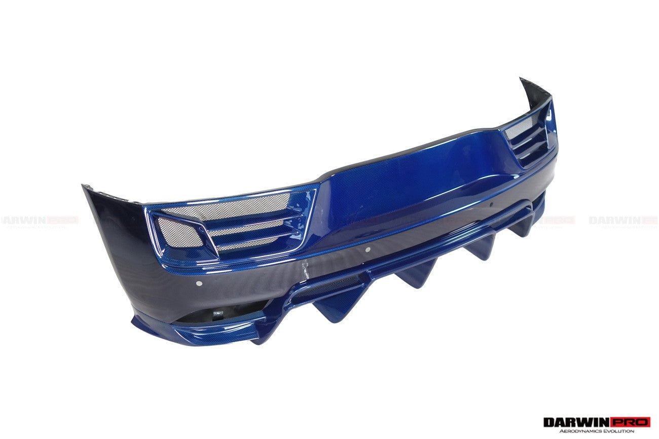 2016 - 2018 Audi R8 Coupe & Spyder IMPII Part Carbon Fiber Rear Bumper