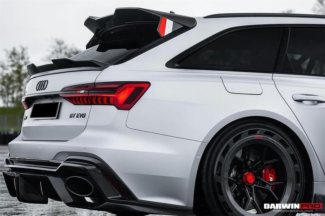 2019 - 2025 Audi RS6 Avant C8 & RS7 C8 Quattro IMP Performance Part Carbon Fiber Body Kit