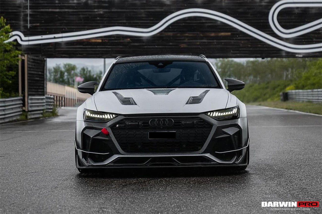 2019 - 2025 Audi RS6 Avant C8 & RS7 C8 Quattro IMP Performance Part Carbon Fiber Body Kit