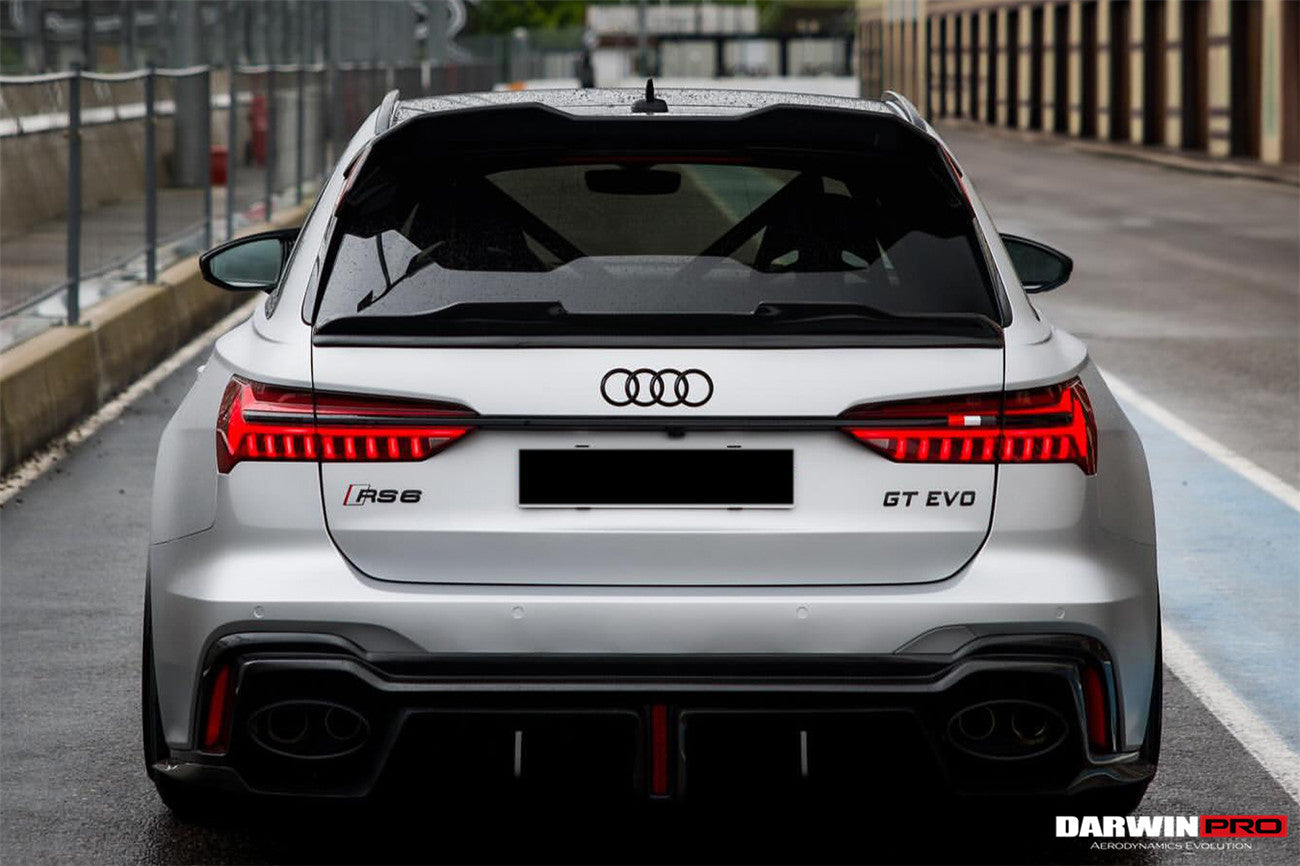2019 - 2025 Audi RS6 Avant C8 & RS7 C8 Quattro IMP Performance Part Carbon Fiber Body Kit