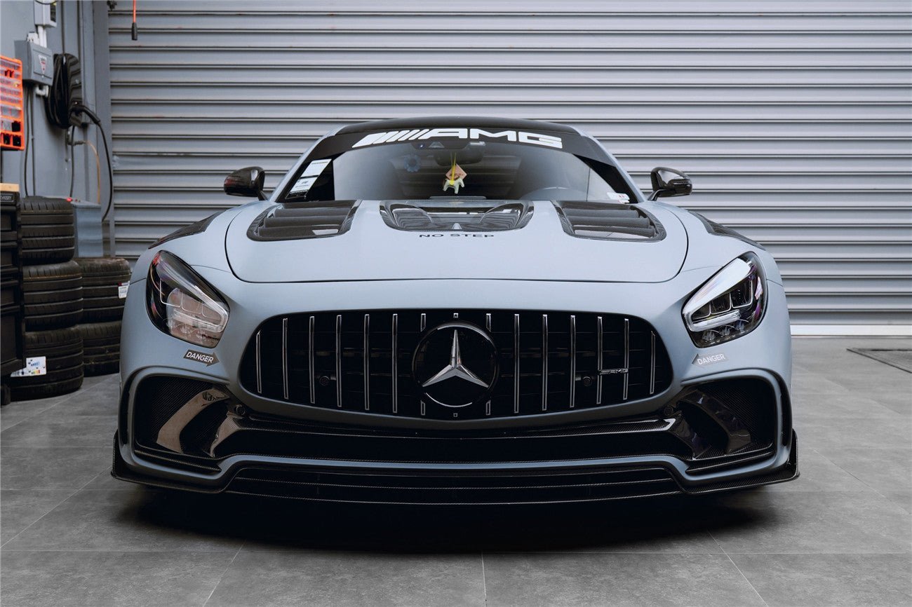 2017 - 2021 Mercedes Benz AMG GTC IMPII Part Carbon Fiber Full Body Kit