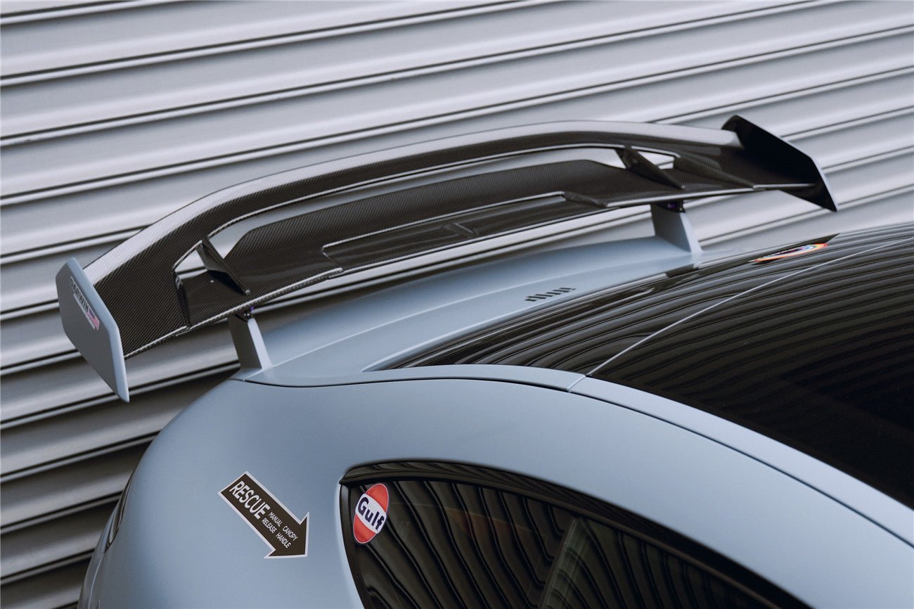 2015 - 2021 Mercedes Benz AMG GT/GTS/GTC Coupe Only IMPII Wing (Small One)