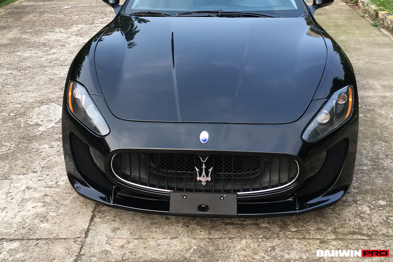 2008 - 2018 Maserati GranTurismo MC Style Front Bumper