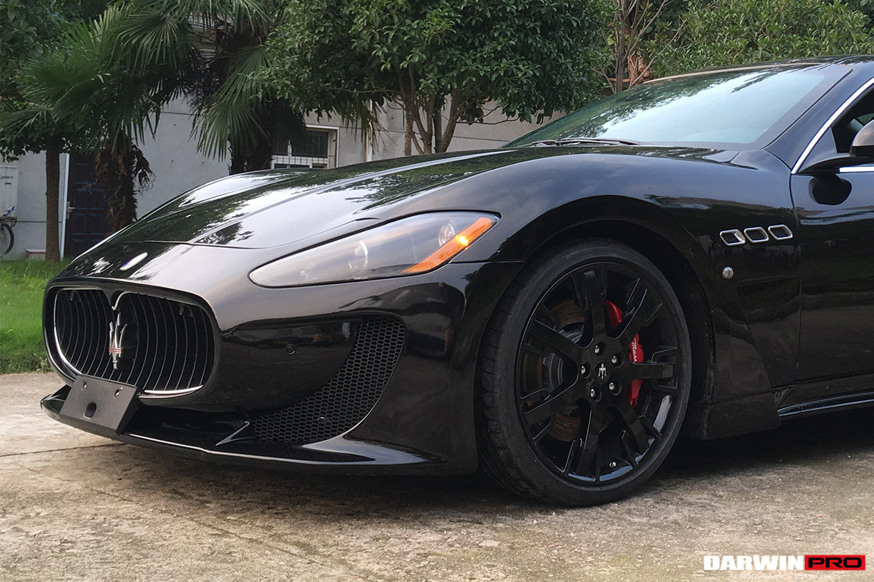 2008 - 2018 Maserati GranTurismo MC Style Front Bumper