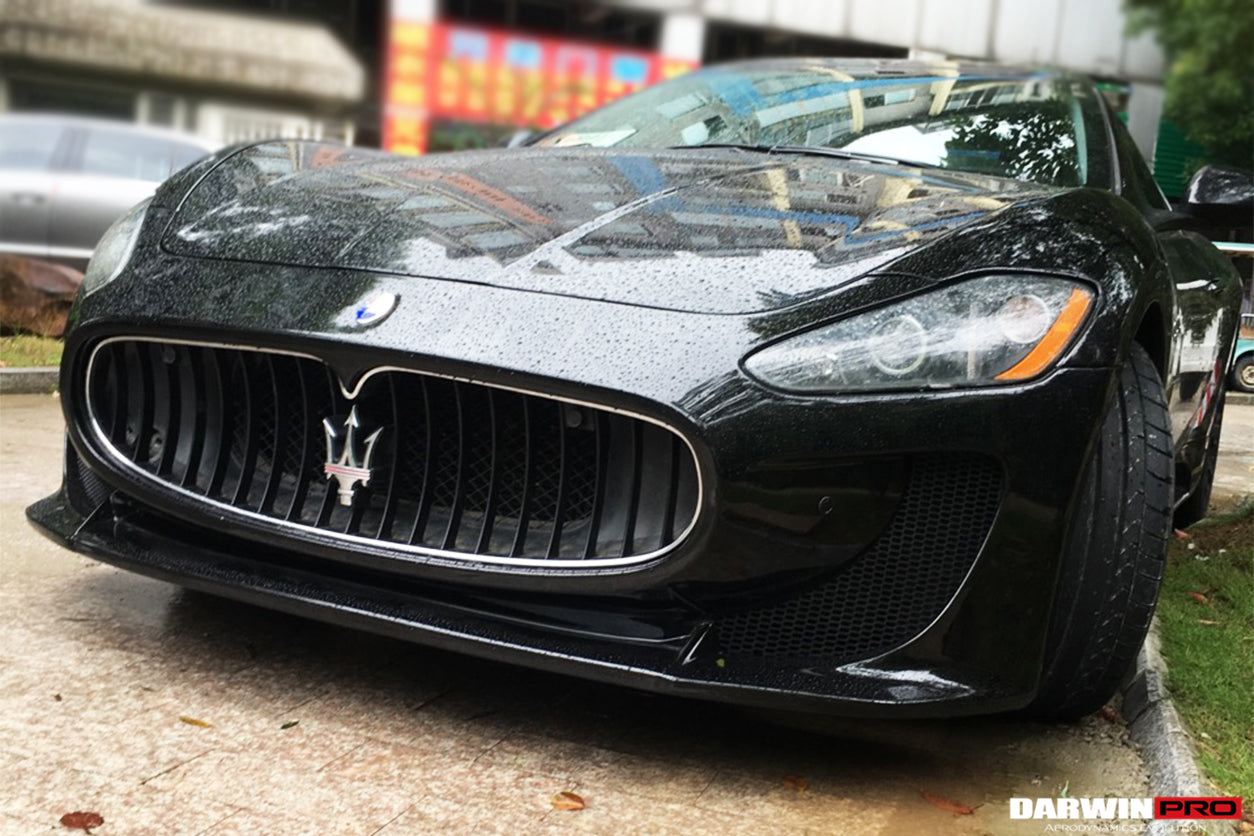 2008 - 2018 Maserati GranTurismo MC Style Front Bumper