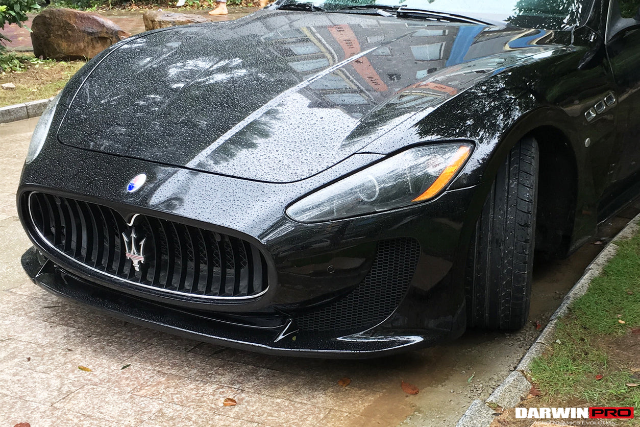 2008 - 2018 Maserati GranTurismo MC Style Front Bumper