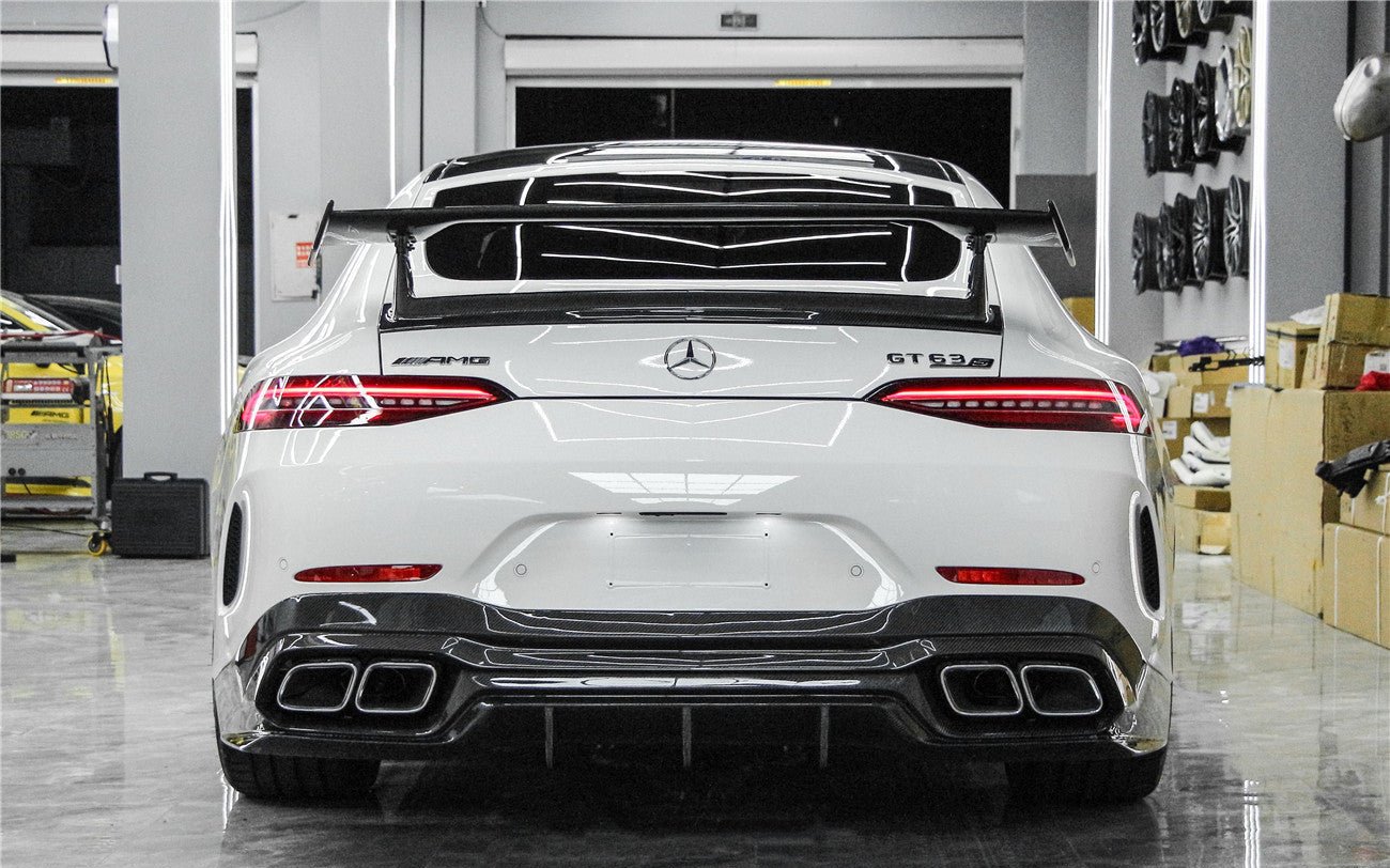 Mercedes-AMG GT63S (X290) IMP Performance Rear Diffuser (2019+)