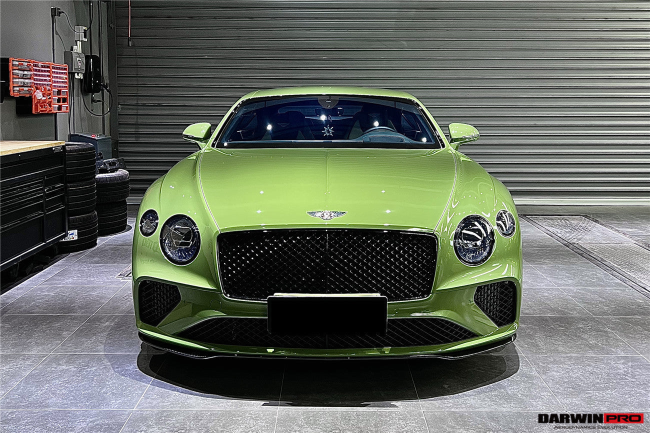 2019 - 2024 Bentley Continental GT & GTC Editon Style Front Lip