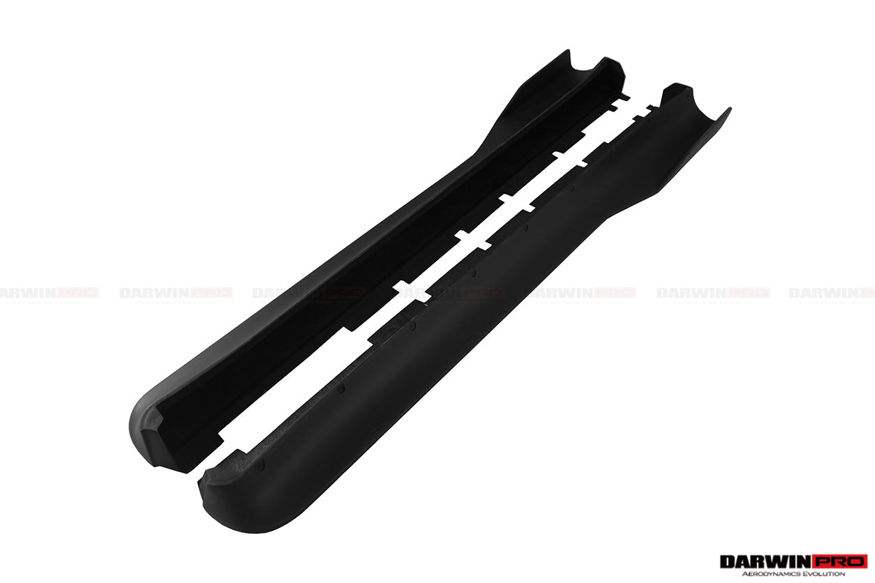 2010 - 2013 Infiniti G25/G37 Sedan BKSS Style Side Skirts