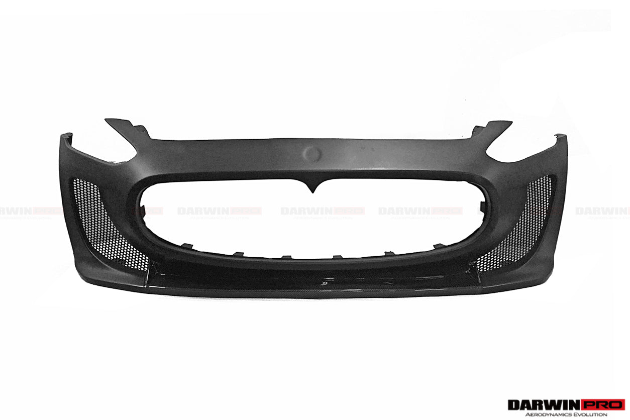 2008 - 2018 Maserati GranTurismo MC Style Front Bumper