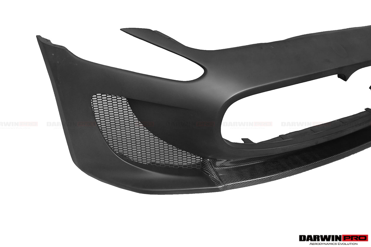 2008 - 2018 Maserati GranTurismo MC Style Front Bumper