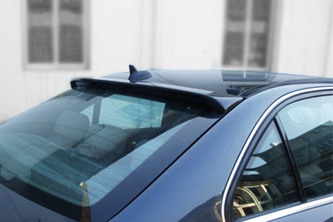 2008 - 2014 Mercedes Benz C Class W204 Sedan BS Style Roof Spoiler