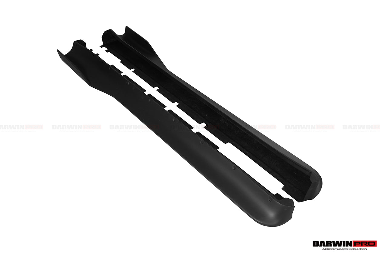 2010 - 2013 Infiniti G25/G37 Sedan BKSS Style Side Skirts