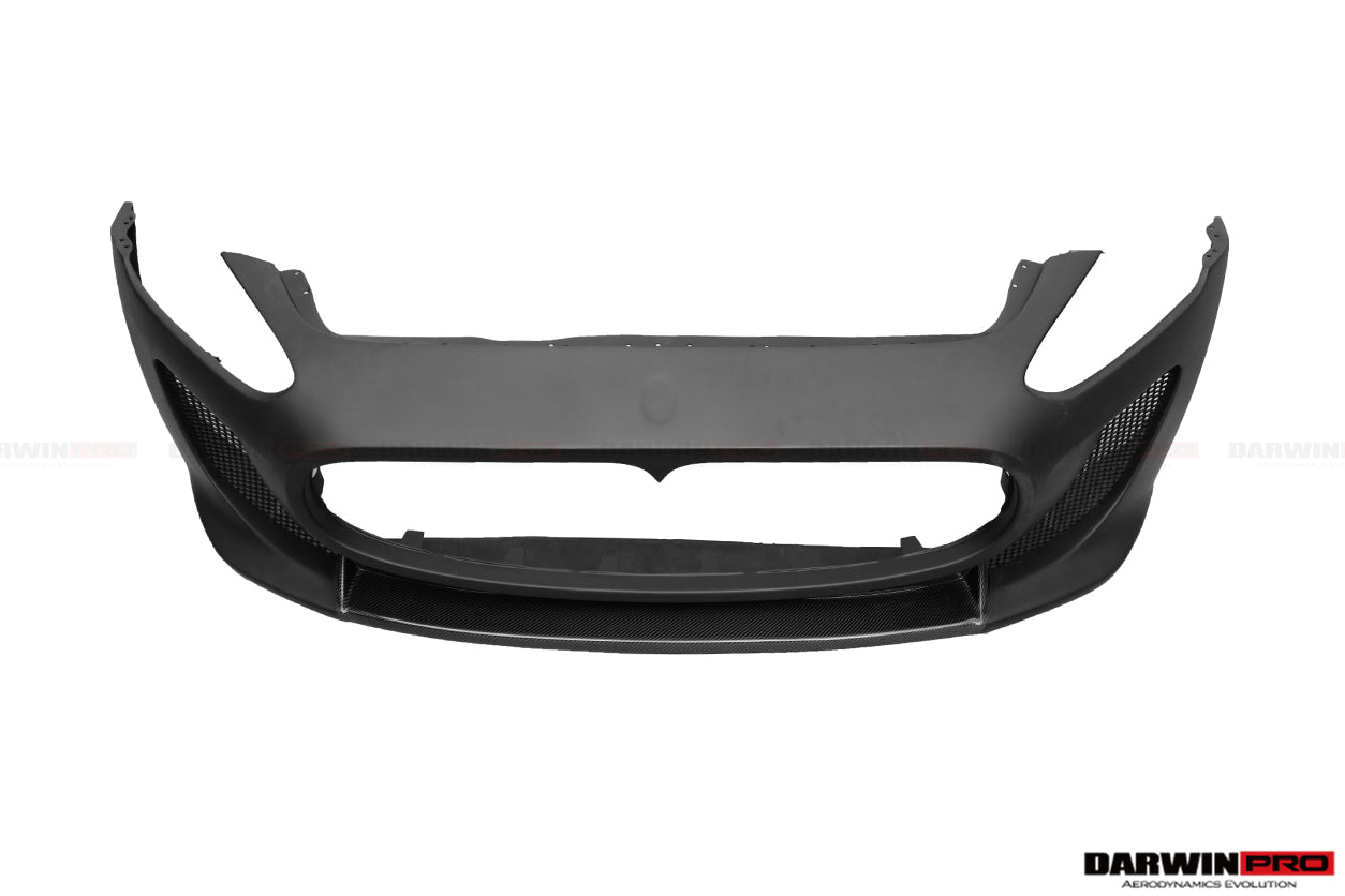 2008 - 2018 Maserati GranTurismo MC Style Front Bumper