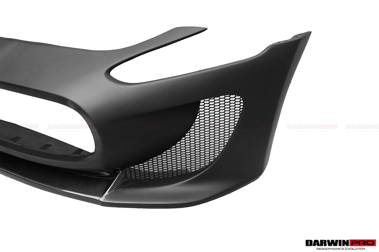 2008 - 2018 Maserati GranTurismo MC Style Front Bumper – Bayoptiks