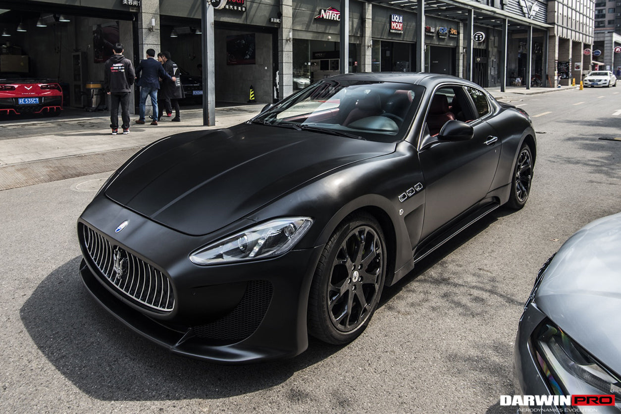 2008 - 2018 Maserati GranTurismo MC Style Front Bumper