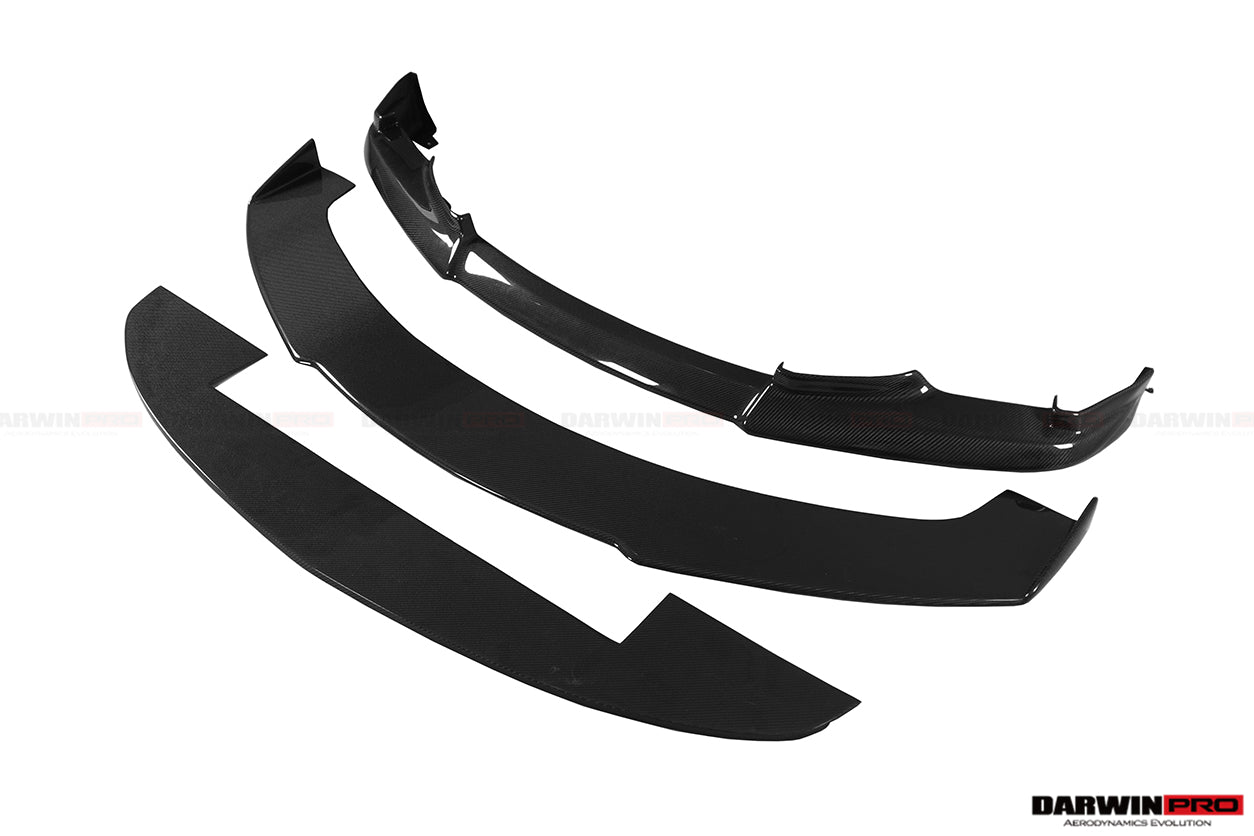 2010 - 2013 Infiniti G25/G37 Sedan BKSS Style Front Lip