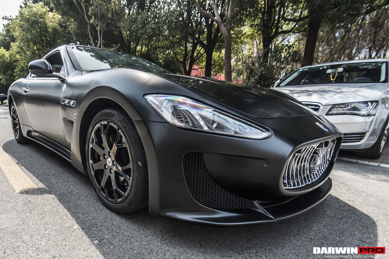 2008 - 2018 Maserati GranTurismo MC Style Front Bumper