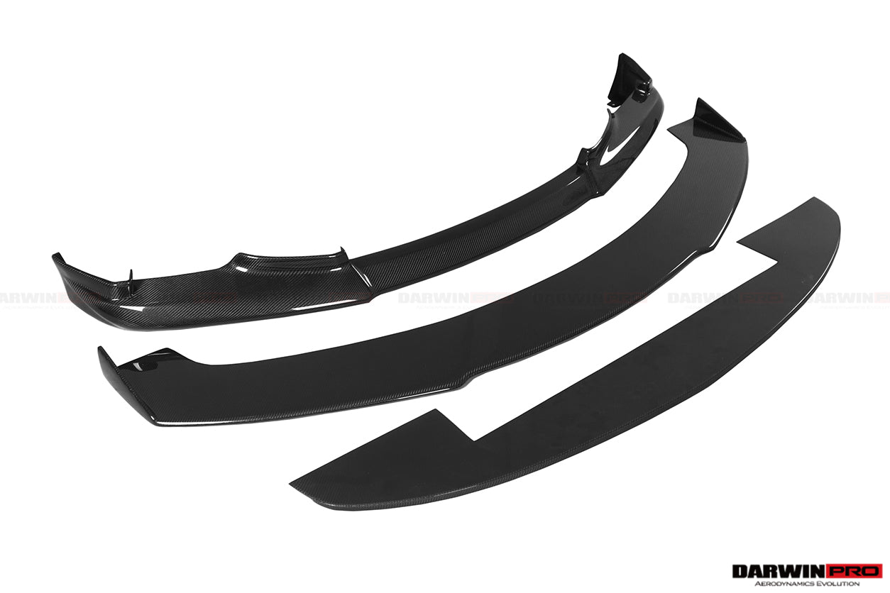 2010 - 2013 Infiniti G25/G37 Sedan BKSS Style Front Lip