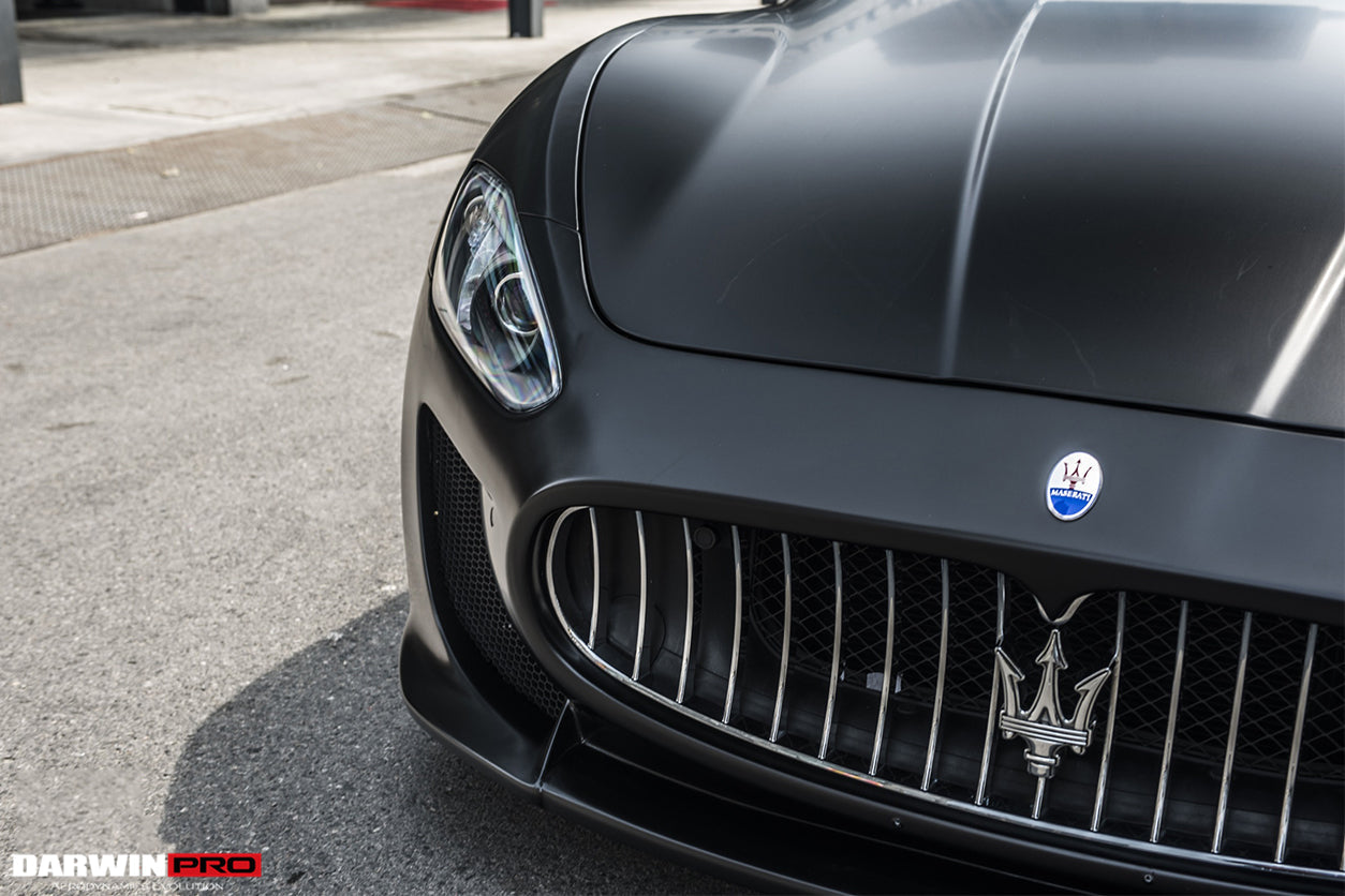 2008 - 2018 Maserati GranTurismo MC Style Front Bumper