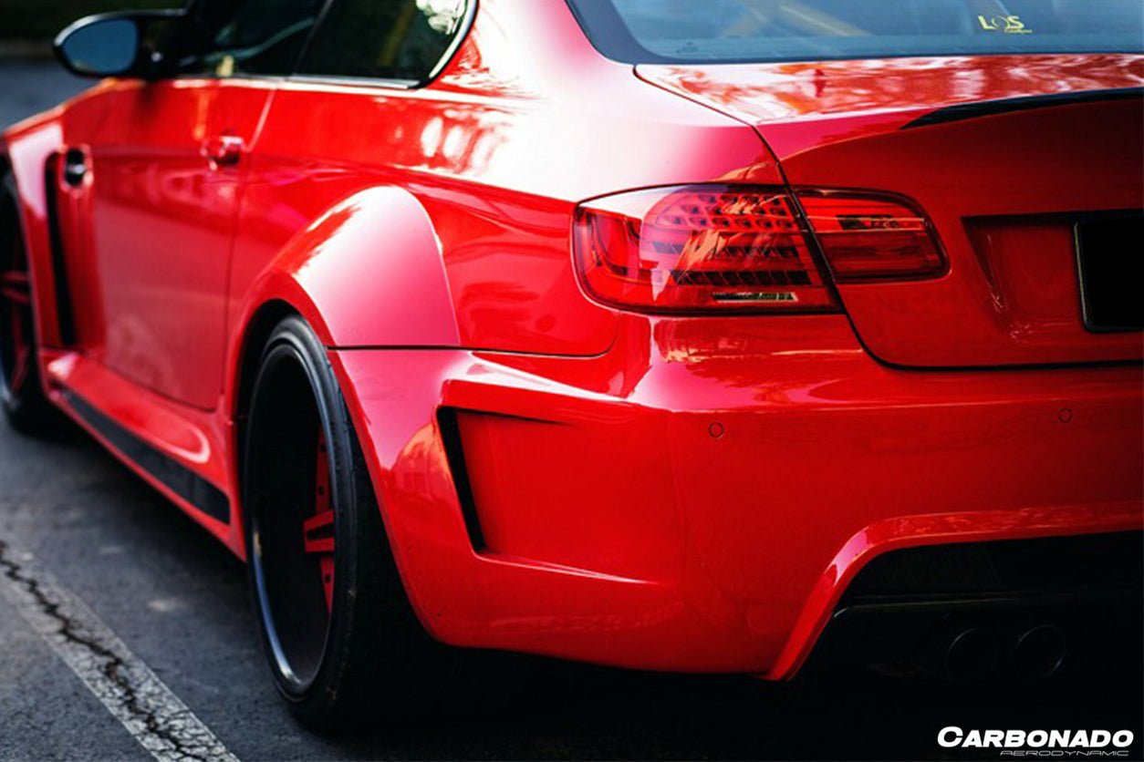 2008-2012 BMW M3 E92 E93 VRS Style Wide Body Kit