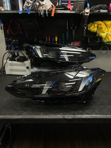 BMW G80 M3 G82 M4 SERIES (2021 - PRESENT) Lens Replacement